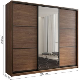 Шкаф-купе Кааппи 2