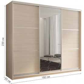 Шкаф-купе Кааппи 2