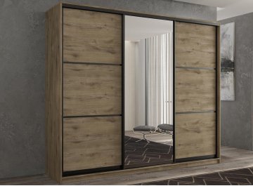 Шкаф-купе Кааппи 2