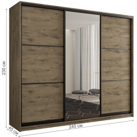 Шкаф-купе Кааппи 2