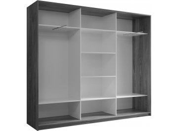 Шкаф-купе Кааппи 2