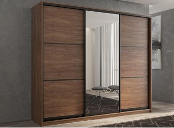 Шкаф-купе Кааппи 2