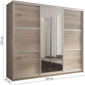 Шкаф-купе Кааппи 2