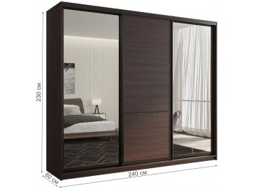 Шкаф-купе Кааппи 3