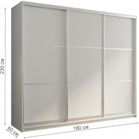 Шкаф-купе Кааппи 4