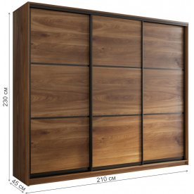 Шкаф-купе Кааппи 4