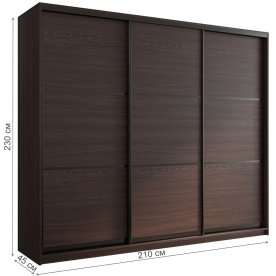 Шкаф-купе Кааппи 4