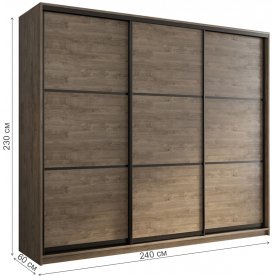 Шкаф-купе Кааппи 4