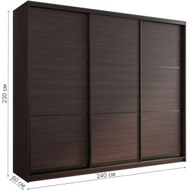 Шкаф-купе Кааппи 4