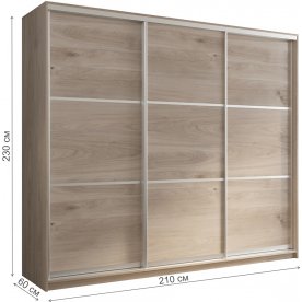 Шкаф-купе Кааппи 4