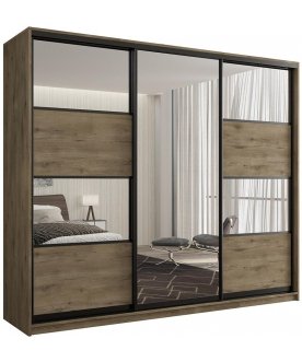 Шкаф-купе Кааппи 5