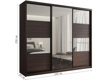 Шкаф-купе Кааппи 5