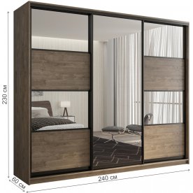 Шкаф-купе Кааппи 5