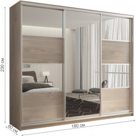 Шкаф-купе Кааппи 5