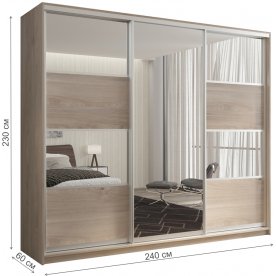 Шкаф-купе Кааппи 5