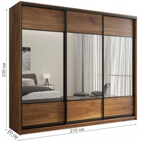 Шкаф-купе Кааппи 6