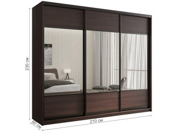 Шкаф-купе Кааппи 6