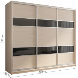 Шкаф-купе Кааппи 7