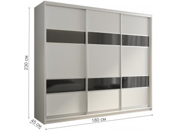 Шкаф-купе Кааппи 7