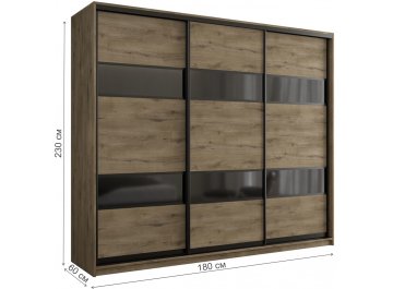 Шкаф-купе Кааппи 7