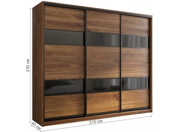 Шкаф-купе Кааппи 7