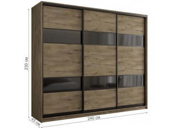 Шкаф-купе Кааппи 7