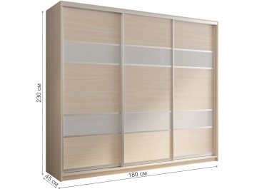 Шкаф-купе Кааппи 8