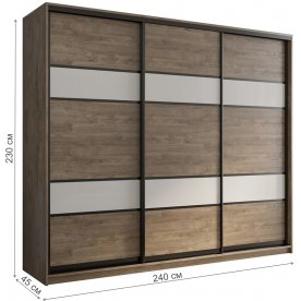 Шкаф-купе Кааппи 8