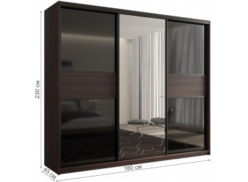 Шкаф-купе Кааппи 9