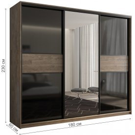 Шкаф-купе Кааппи 9