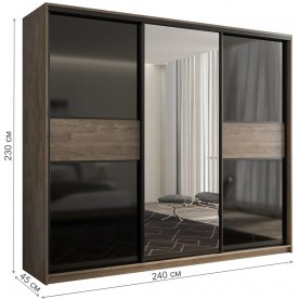 Шкаф-купе Кааппи 9