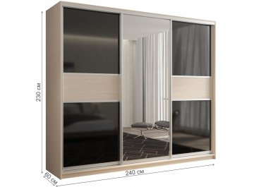 Шкаф-купе Кааппи 9