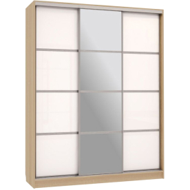 Шкаф-купе Бассо 2-600