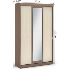 Басса ШК-551 Басса ШКК 551 М шимо светлый / шимо темный