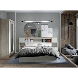 Шкаф-купе Бренди ШКК 551