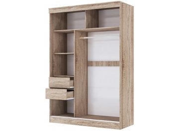 Шкаф-купе Дарина 1,5 м