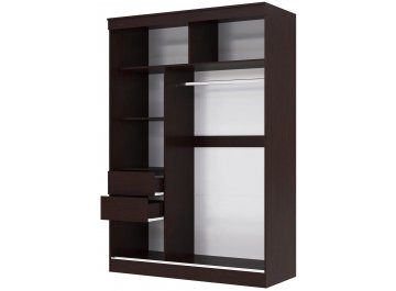 Шкаф-купе Дайрнина 1,5 м