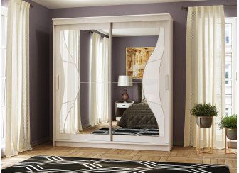 Шкаф-купе Дайрнина 2 м