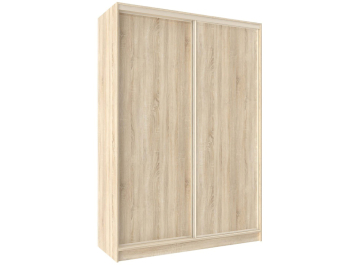 Шкаф-купе Домашний 1600 лдсп / лдсп
