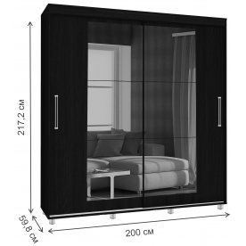 Шкаф-купе Джанг 2.0