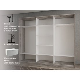 Шкаф-купе Кааппи 10