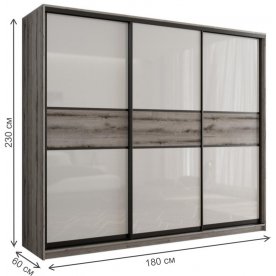 Шкаф-купе Кааппи 11