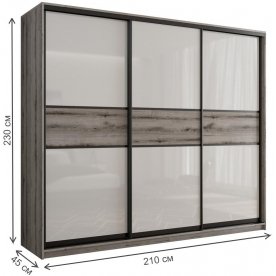 Шкаф-купе Кааппи 11