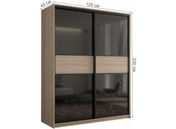 Шкаф-купе Кааппи 12