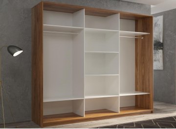 Шкаф-купе Кааппи 12
