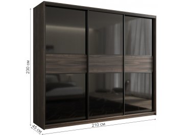 Шкаф-купе Кааппи 12