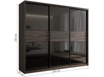 Шкаф-купе Кааппи 12