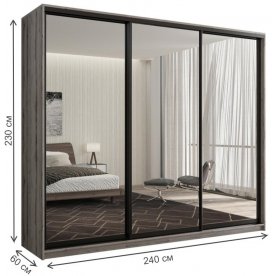 Шкаф-купе Кааппи 1