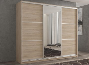 Шкаф-купе Кааппи 2