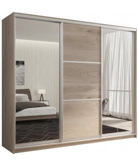 Шкаф-купе Кааппи 3